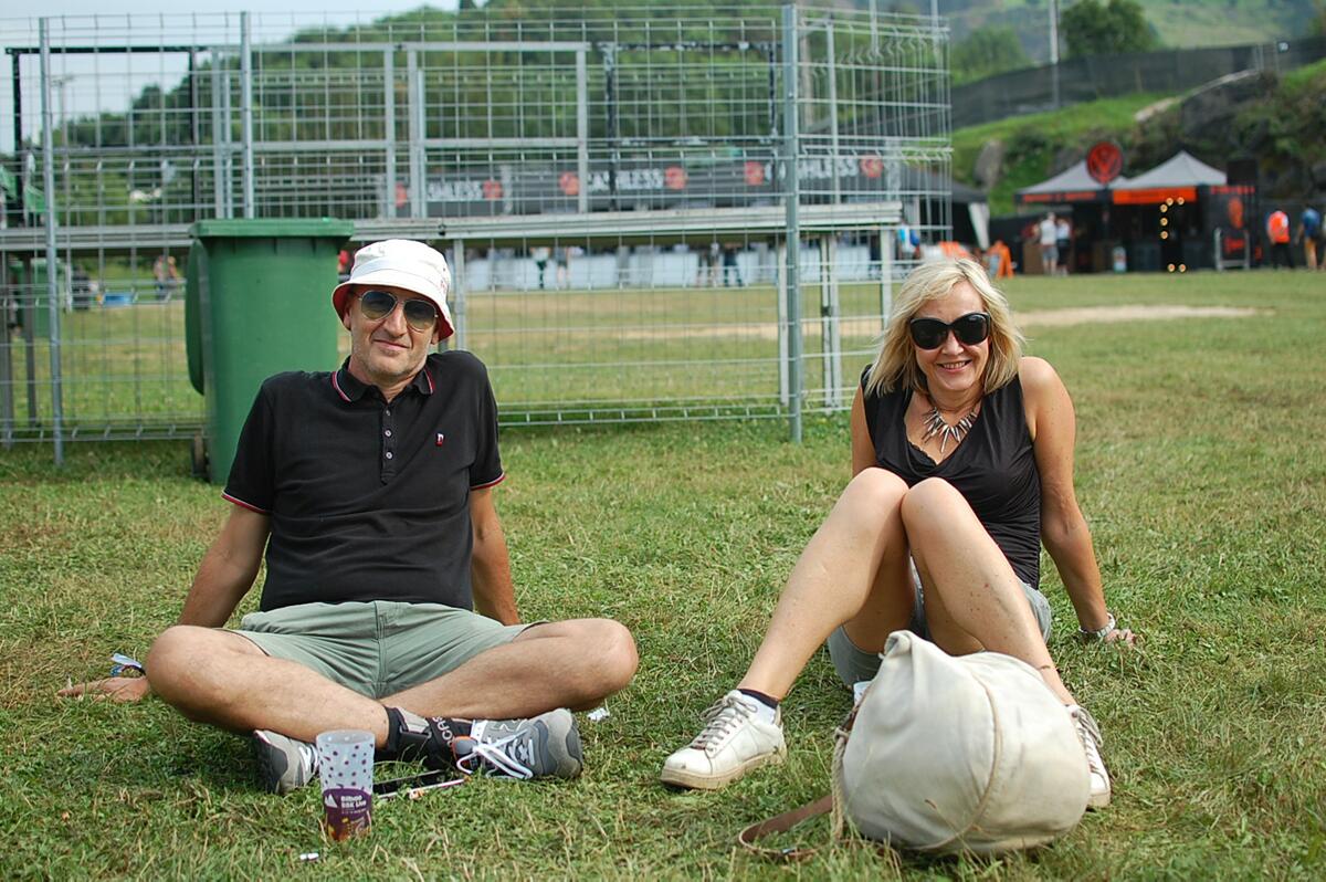 Foto 435 de la viernes 7 de julio | Bilbao BBK Live 2017